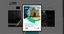 Desktop Screenshot of csrcp.com